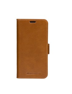 dbramante1928 CPH Slim custodia per cellulare 15,5 cm (6.1") Custodia a borsellino Marrone chiaro