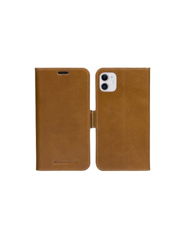 dbramante1928 CPH Slim custodia per cellulare 15,5 cm (6.1") Custodia a borsellino Marrone chiaro