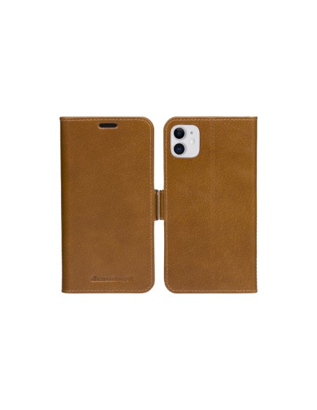 dbramante1928 CPH Slim custodia per cellulare 15,5 cm (6.1") Custodia a borsellino Marrone chiaro