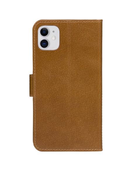 dbramante1928 CPH Slim custodia per cellulare 15,5 cm (6.1") Custodia a borsellino Marrone chiaro