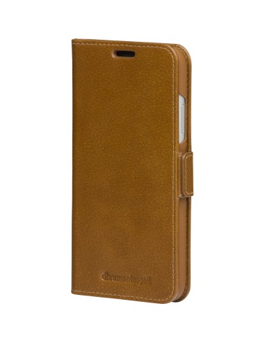 dbramante1928 CPH Slim custodia per cellulare 15,5 cm (6.1") Custodia a borsellino Marrone chiaro