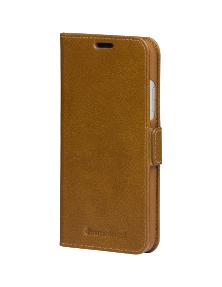 dbramante1928 CPH Slim custodia per cellulare 15,5 cm (6.1") Custodia a borsellino Marrone chiaro