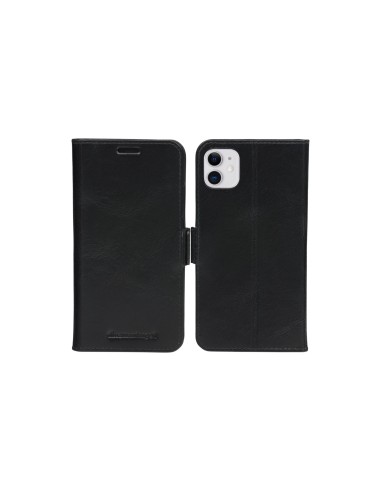 dbramante1928 CPH Slim custodia per cellulare 15,5 cm (6.1") Custodia a borsellino Nero