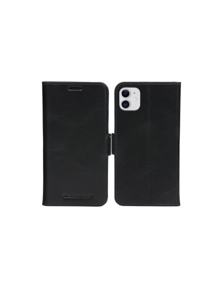 dbramante1928 CPH Slim custodia per cellulare 15,5 cm (6.1") Custodia a borsellino Nero