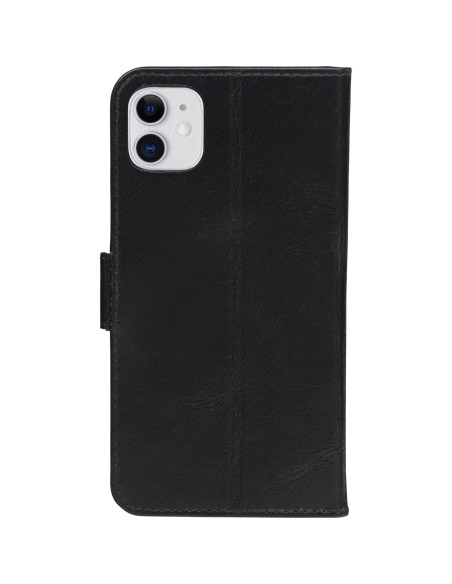 dbramante1928 CPH Slim custodia per cellulare 15,5 cm (6.1") Custodia a borsellino Nero