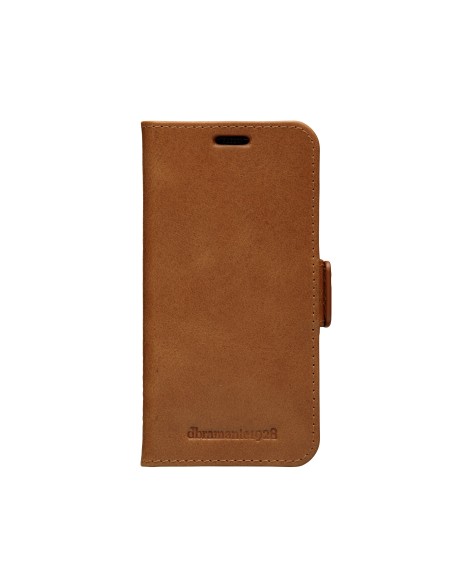 dbramante1928 Copenhagen Slim custodia per cellulare 13,7 cm (5.4") Custodia a borsellino Marrone chiaro