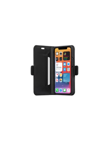 dbramante1928 Copenhagen Slim custodia per cellulare 13,7 cm (5.4") Custodia a borsellino Nero