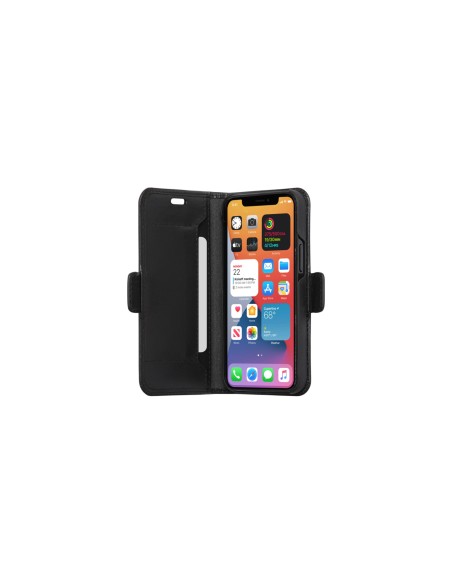 dbramante1928 Copenhagen Slim custodia per cellulare 13,7 cm (5.4") Custodia a borsellino Nero