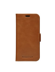 dbramante1928 Copenhagen Slim custodia per cellulare 15,5 cm (6.1") Custodia a borsellino Marrone