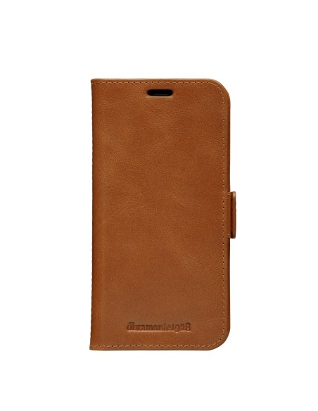 dbramante1928 Copenhagen Slim custodia per cellulare 15,5 cm (6.1") Custodia a borsellino Marrone
