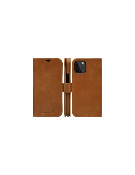 dbramante1928 Copenhagen Slim custodia per cellulare 15,5 cm (6.1") Custodia a borsellino Marrone