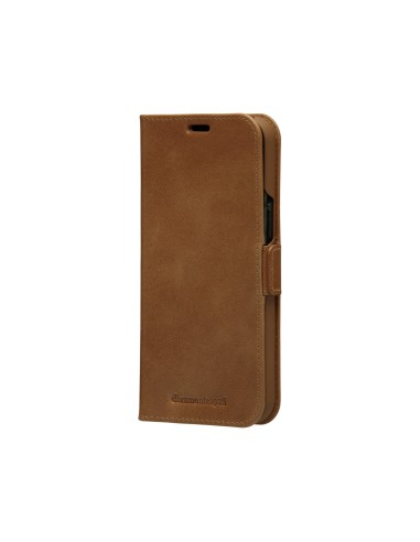 dbramante1928 Copenhagen Slim custodia per cellulare 15,5 cm (6.1") Custodia a borsellino Marrone