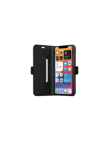 dbramante1928 Copenhagen Slim custodia per cellulare 15,5 cm (6.1") Custodia a borsellino Nero