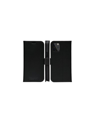 dbramante1928 Copenhagen Slim custodia per cellulare 15,5 cm (6.1") Custodia a borsellino Nero