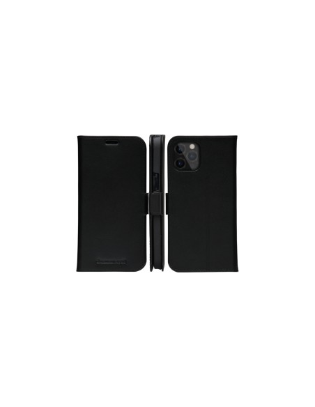 dbramante1928 Copenhagen Slim custodia per cellulare 15,5 cm (6.1") Custodia a borsellino Nero