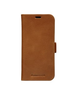 dbramante1928 Copenhagen Slim custodia per cellulare 17 cm (6.7") Custodia a borsellino Marrone