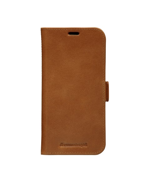 dbramante1928 Copenhagen Slim custodia per cellulare 17 cm (6.7") Custodia a borsellino Marrone