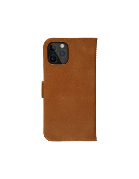 dbramante1928 Copenhagen Slim custodia per cellulare 17 cm (6.7") Custodia a borsellino Marrone
