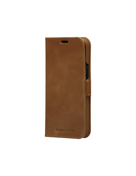 dbramante1928 Copenhagen Slim custodia per cellulare 17 cm (6.7") Custodia a borsellino Marrone