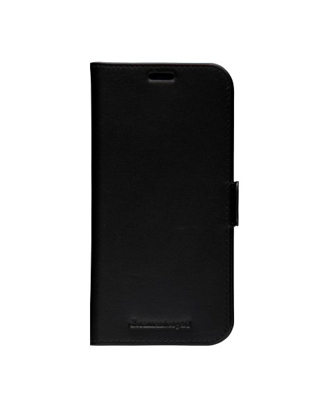 dbramante1928 Copenhagen Slim custodia per cellulare 17 cm (6.7") Custodia a borsellino Nero