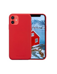 dbramante1928 GL11CARE1270 custodia per cellulare 15,5 cm (6.1") Cover Rosso