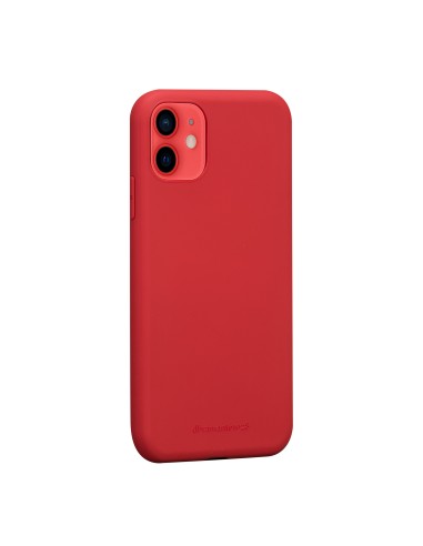 dbramante1928 GL11CARE1270 custodia per cellulare 15,5 cm (6.1") Cover Rosso