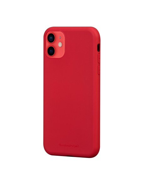 dbramante1928 GL11CARE1270 custodia per cellulare 15,5 cm (6.1") Cover Rosso