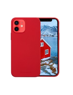 dbramante1928 GL54CARE1274 custodia per cellulare 13,7 cm (5.4") Cover Rosso