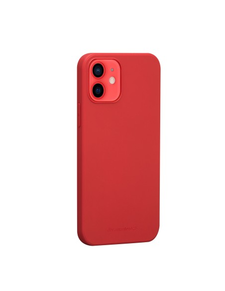 dbramante1928 GL54CARE1274 custodia per cellulare 13,7 cm (5.4") Cover Rosso