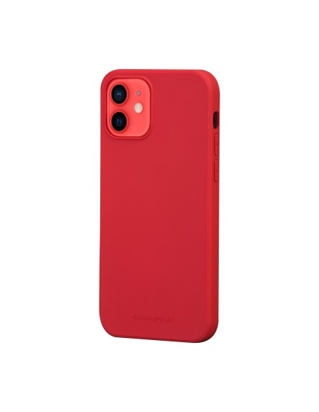 dbramante1928 GL54CARE1274 custodia per cellulare 13,7 cm (5.4") Cover Rosso