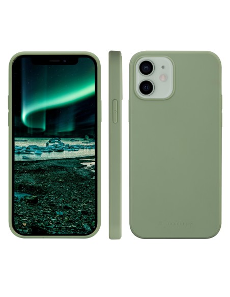 dbramante1928 GL54RDGR1275 custodia per cellulare 13,7 cm (5.4") Cover Verde