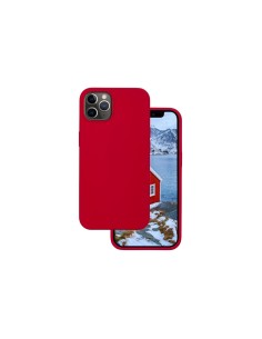 dbramante1928 GL61CARE1279 custodia per cellulare 15,5 cm (6.1") Cover Rosso