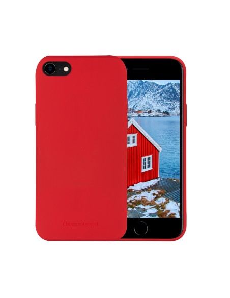 dbramante1928 GLSECARE1266 custodia per cellulare 11,9 cm (4.7") Cover Rosso