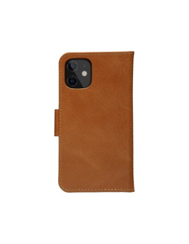 dbramante1928 Lynge custodia per cellulare 13,7 cm (5.4") Custodia a borsellino Marrone chiaro