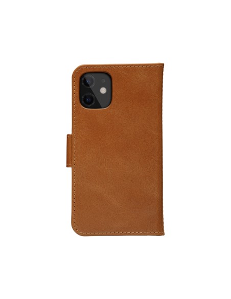 dbramante1928 Lynge custodia per cellulare 13,7 cm (5.4") Custodia a borsellino Marrone chiaro