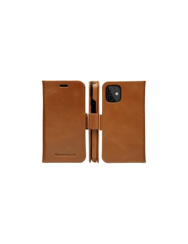dbramante1928 Lynge custodia per cellulare 13,7 cm (5.4") Custodia a borsellino Marrone chiaro