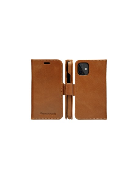 dbramante1928 Lynge custodia per cellulare 13,7 cm (5.4") Custodia a borsellino Marrone chiaro