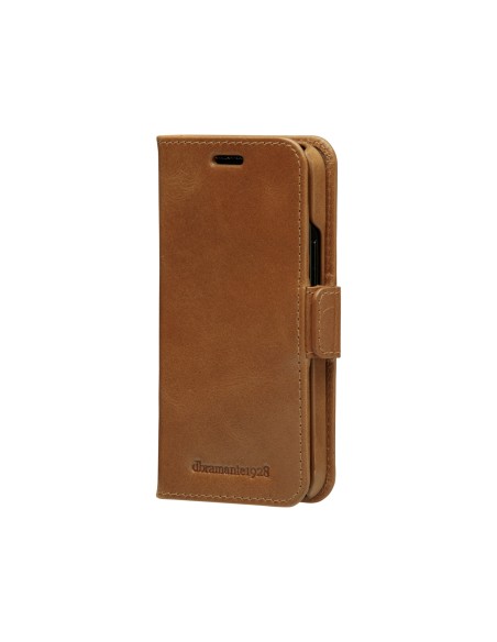 dbramante1928 Lynge custodia per cellulare 13,7 cm (5.4") Custodia a borsellino Marrone chiaro