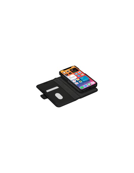 dbramante1928 Lynge custodia per cellulare 13,7 cm (5.4") Custodia a borsellino Nero