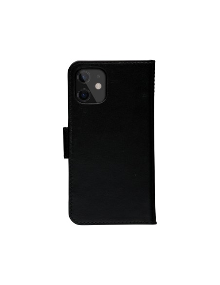 dbramante1928 Lynge custodia per cellulare 13,7 cm (5.4") Custodia a borsellino Nero
