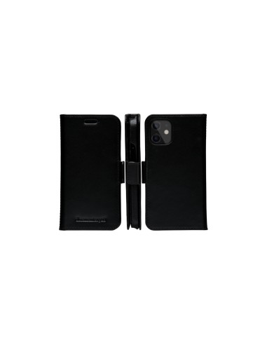 dbramante1928 Lynge custodia per cellulare 13,7 cm (5.4") Custodia a borsellino Nero