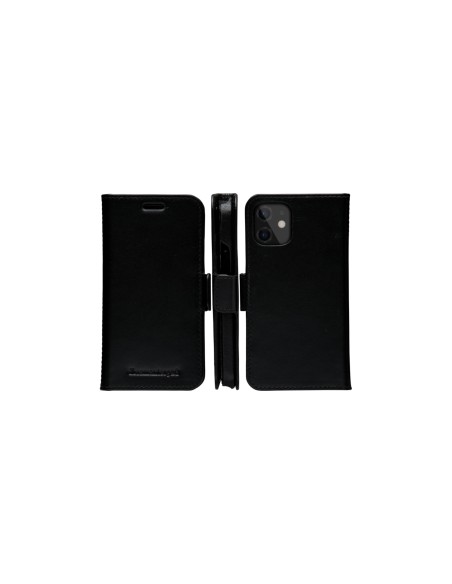 dbramante1928 Lynge custodia per cellulare 13,7 cm (5.4") Custodia a borsellino Nero