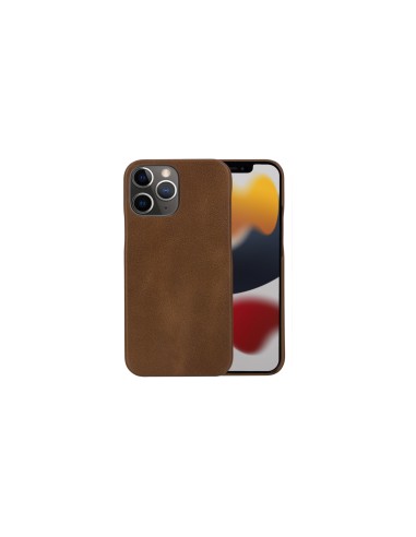 dbramante1928 Lynge custodia per cellulare 15,5 cm (6.1") Custodia a borsellino Marrone chiaro