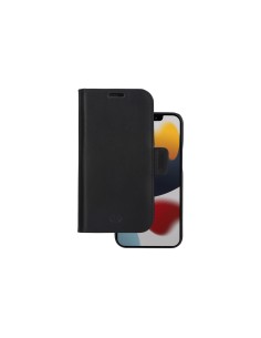 dbramante1928 Lynge custodia per cellulare 15,5 cm (6.1") Custodia a borsellino Nero