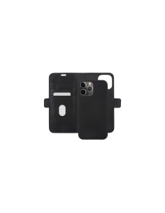 dbramante1928 Lynge custodia per cellulare 15,5 cm (6.1") Custodia a borsellino Nero 2