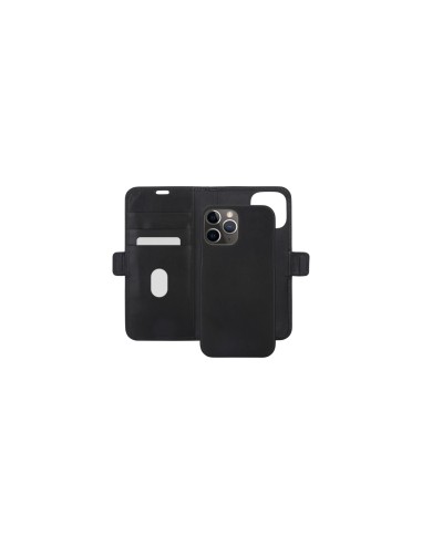 dbramante1928 Lynge custodia per cellulare 15,5 cm (6.1") Custodia a borsellino Nero