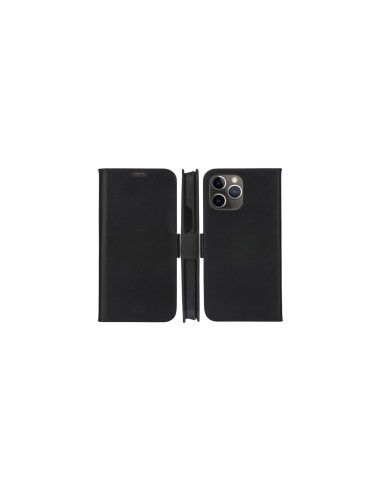dbramante1928 Lynge custodia per cellulare 15,5 cm (6.1") Custodia a borsellino Nero