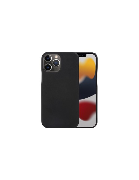 dbramante1928 Lynge custodia per cellulare 15,5 cm (6.1") Custodia a borsellino Nero