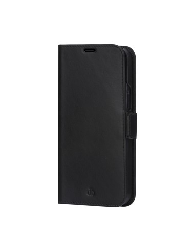 dbramante1928 Lynge custodia per cellulare 15,5 cm (6.1") Custodia a borsellino Nero