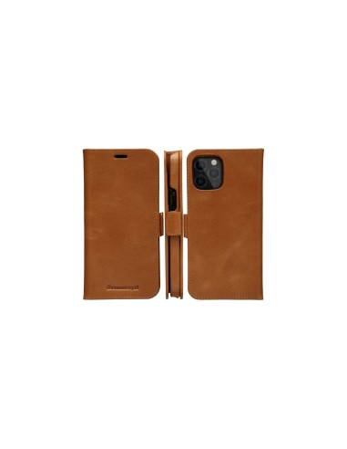 dbramante1928 Lynge custodia per cellulare 17 cm (6.7") Custodia a borsellino Marrone chiaro